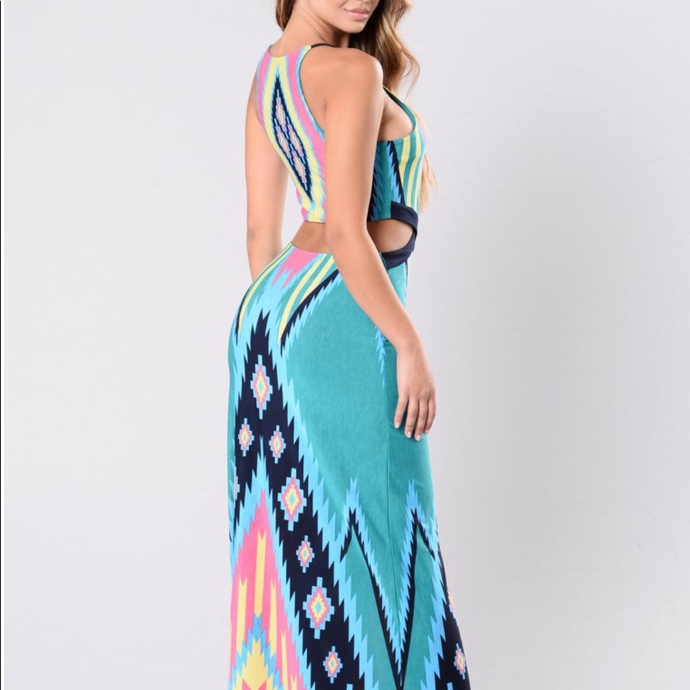 Rio de Janeiro Dress